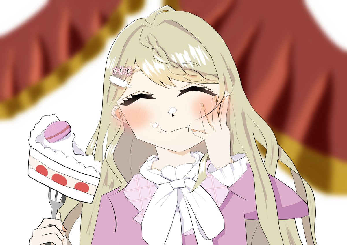 愛莉、お誕生日おめでとう！！🎉 #シャインポスト #琴森愛莉生誕祭