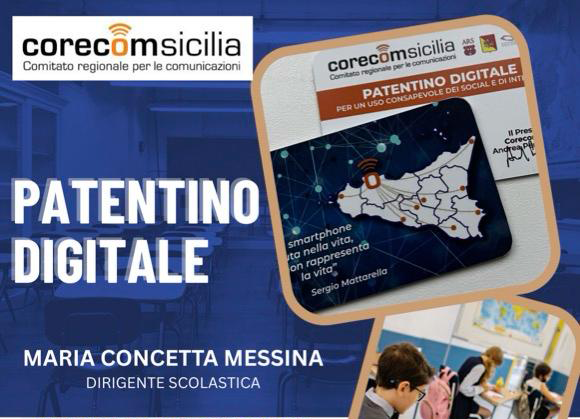 RedazioneDedalo's tweet image. Patentino Digitale, nuova tappa a Enna per il progetto del Corecom Sicilia
dedalomultimedia.org/sezioni/digita…
#corecom #digital #scuola #enna #giovani