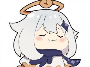 the genshin anime should start off with traveler being alone on teyvat and then finding paimon and then her being the best travel guide for a minute before they get to Mondstadt thank you for your attention to this matter