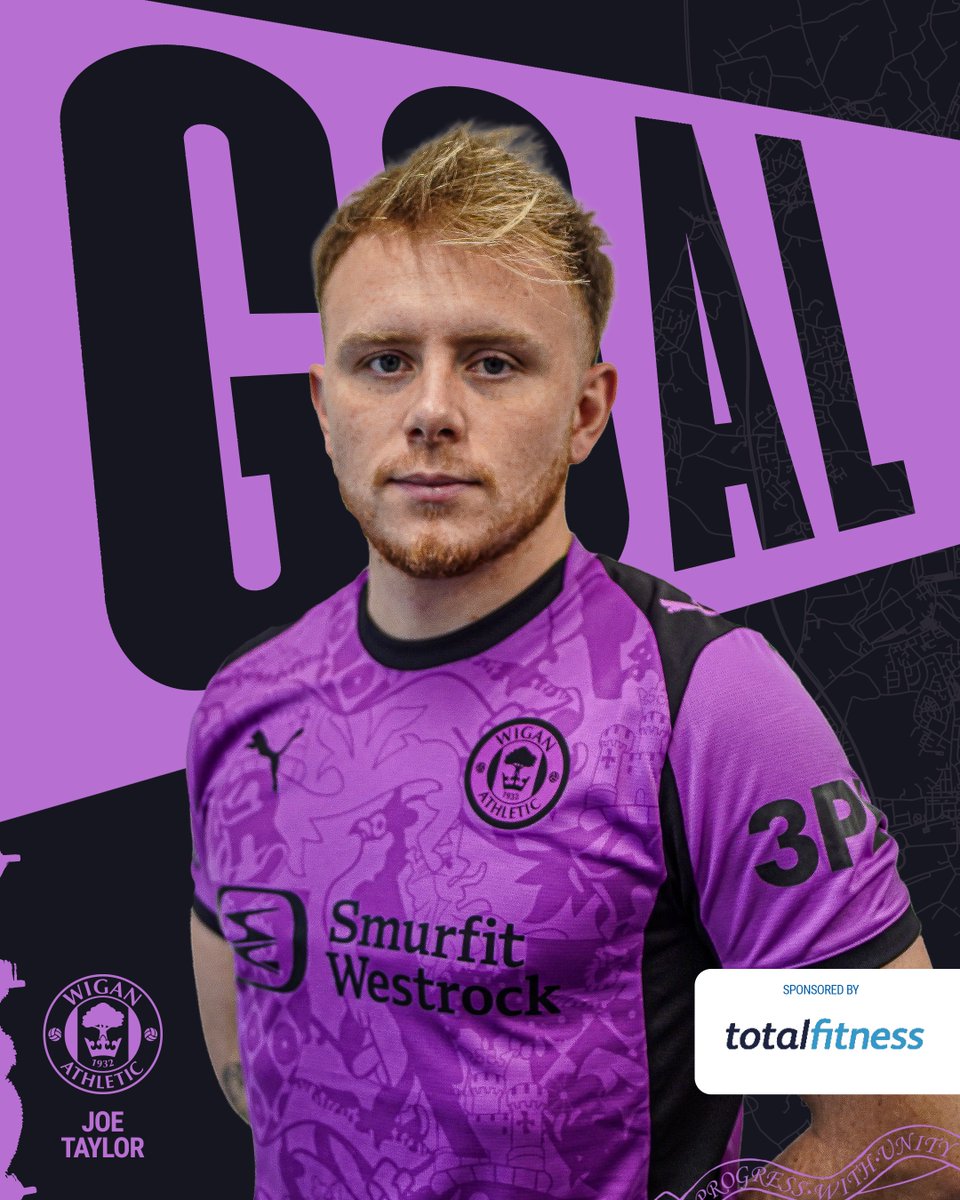 Wigan Athletic tweet media