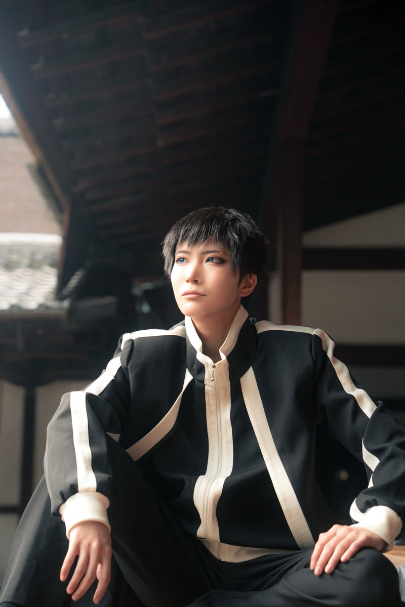 cos/桃源暗鬼

矢颪碇⚓️

#京都de京都in京都0215