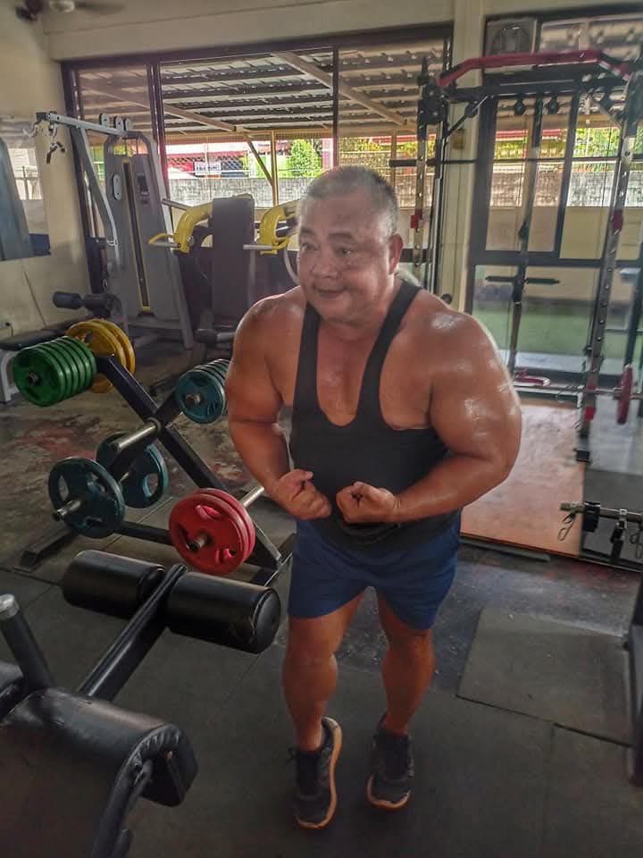 BulkingTarget tweet picture