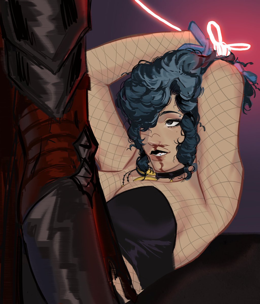 Kiss kiss fall in love #AbsoluteZatanna #wondermagic #Zatanna