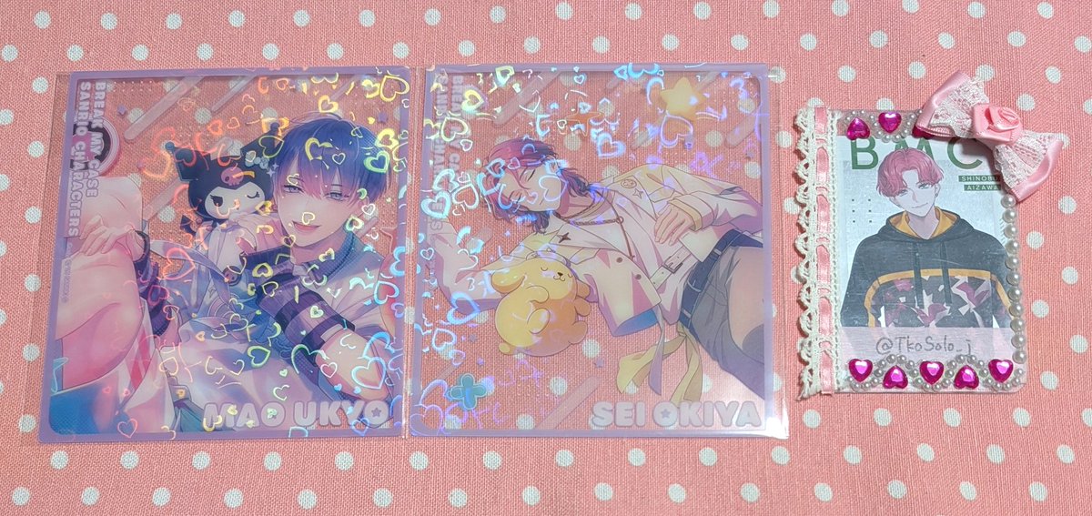 もちゃも ⑅ 取引垢 tweet media