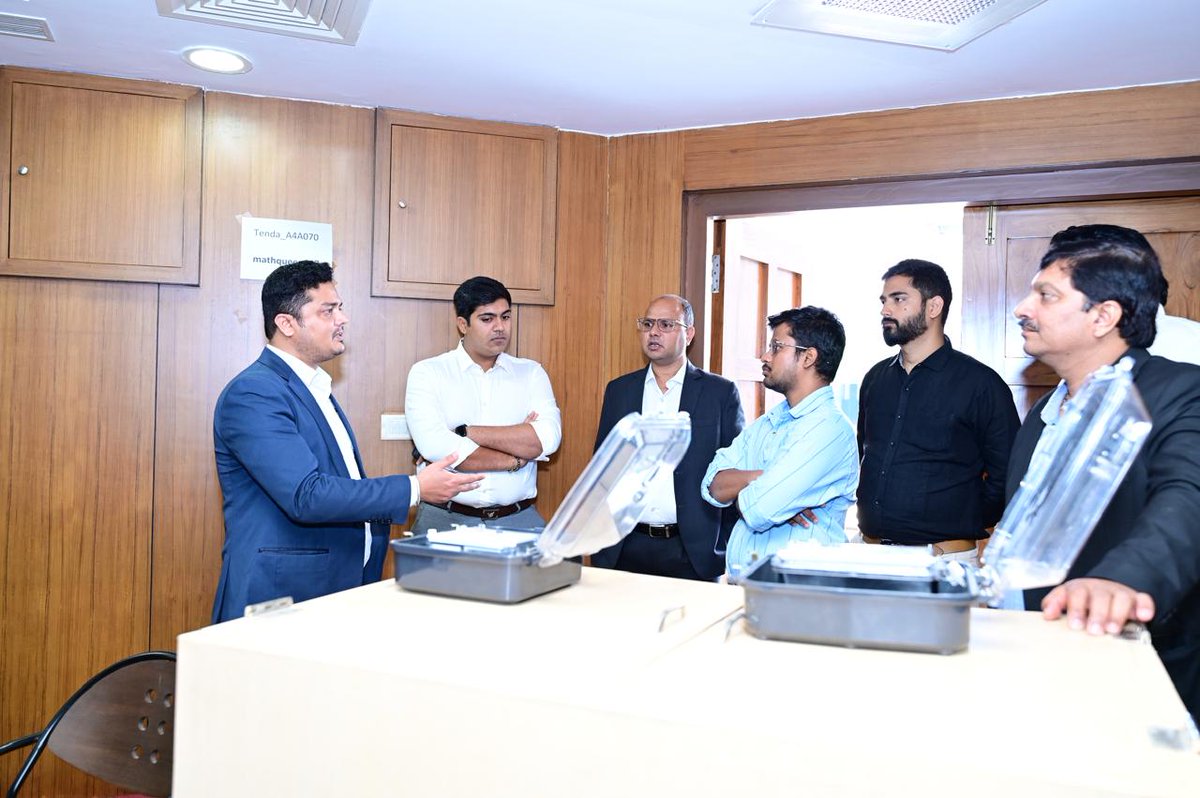 CyanConnode India tweet media