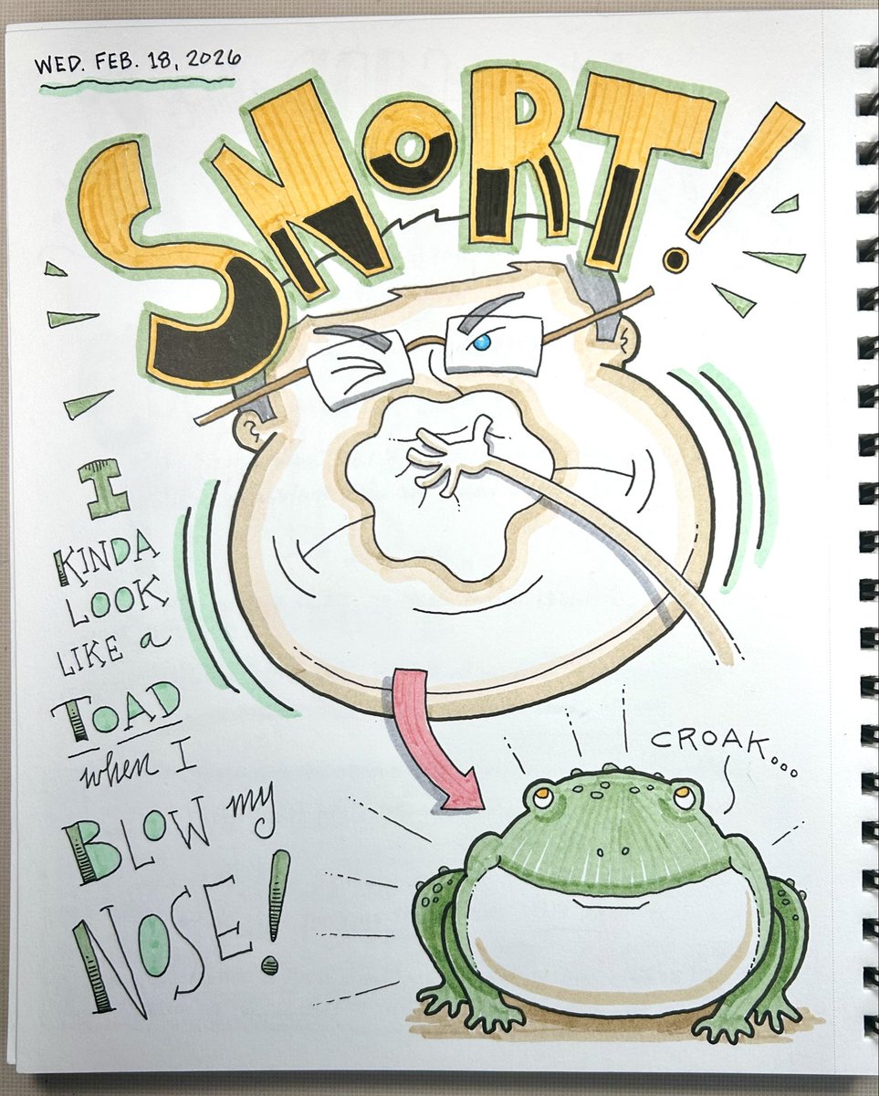 Dave's Drawings tweet media