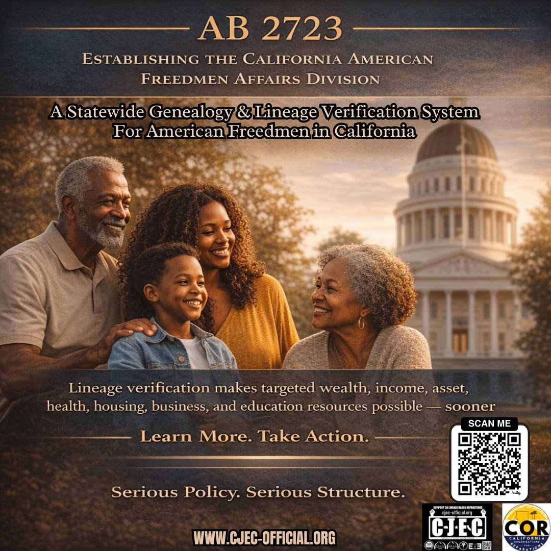 Coalition For A Just & Equitable California tweet media