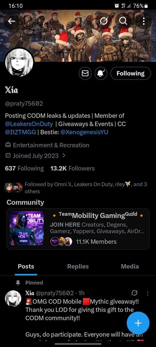 Only1KingDavid tweet media