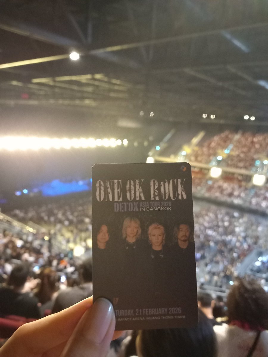 มีวาสนาได้มาคอนวันโอกับเขาแล้วค่ะ😭😭😭