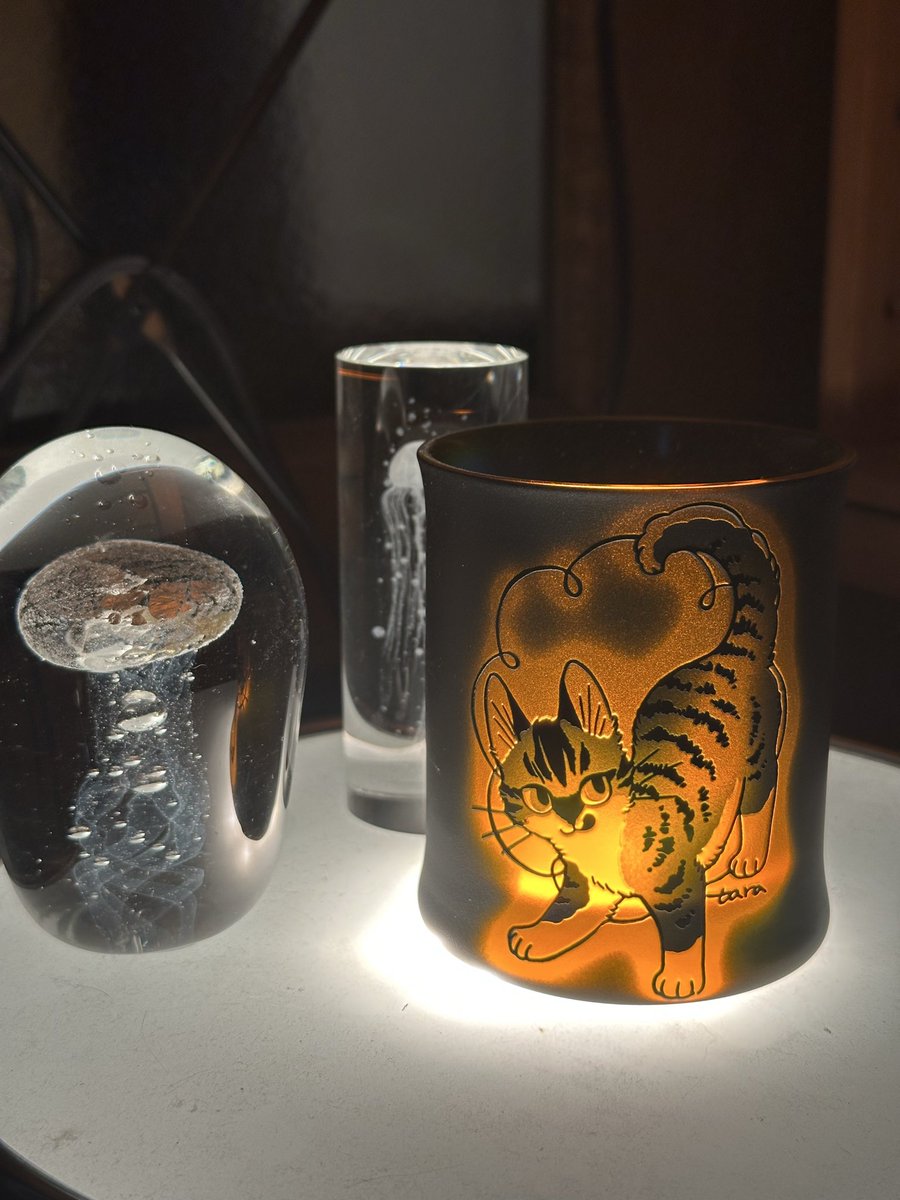 可夜@《猫と箔獣百態》新宿伊勢丹個展5/13～19 (@kaya_crack) / Posts / X