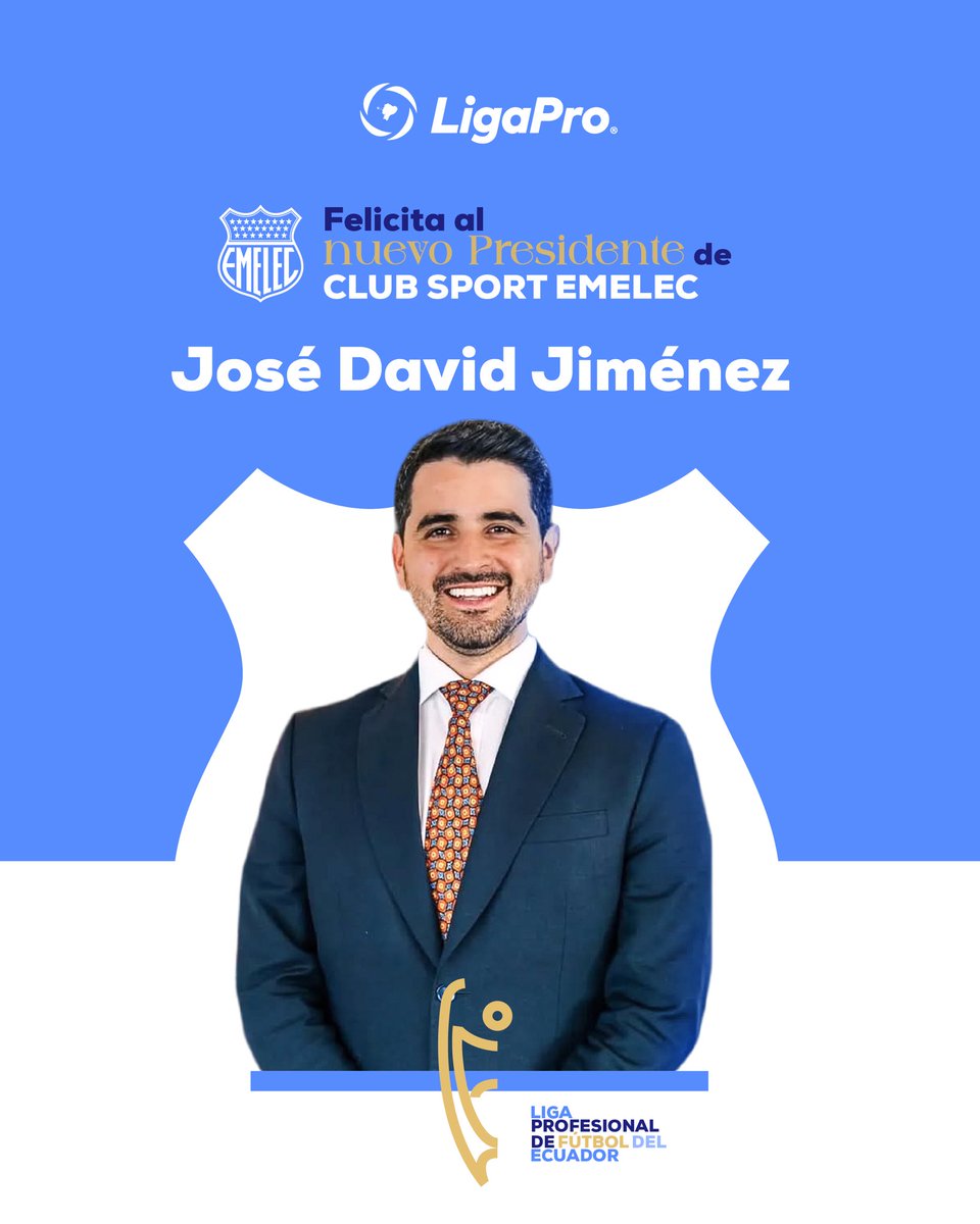 LigaPro Corporativa tweet media