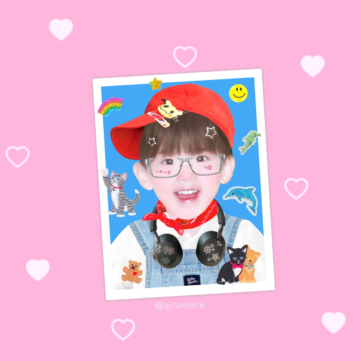 cms open 🌈⭐️🍓
สอบถามเพิ่มเติม dm คิวว่างอยู่ค่ะ^^
รองาน 2-5วัน

#รับออกแบบ #รับออกแบบgiveaway #commissionTH #Giveaway