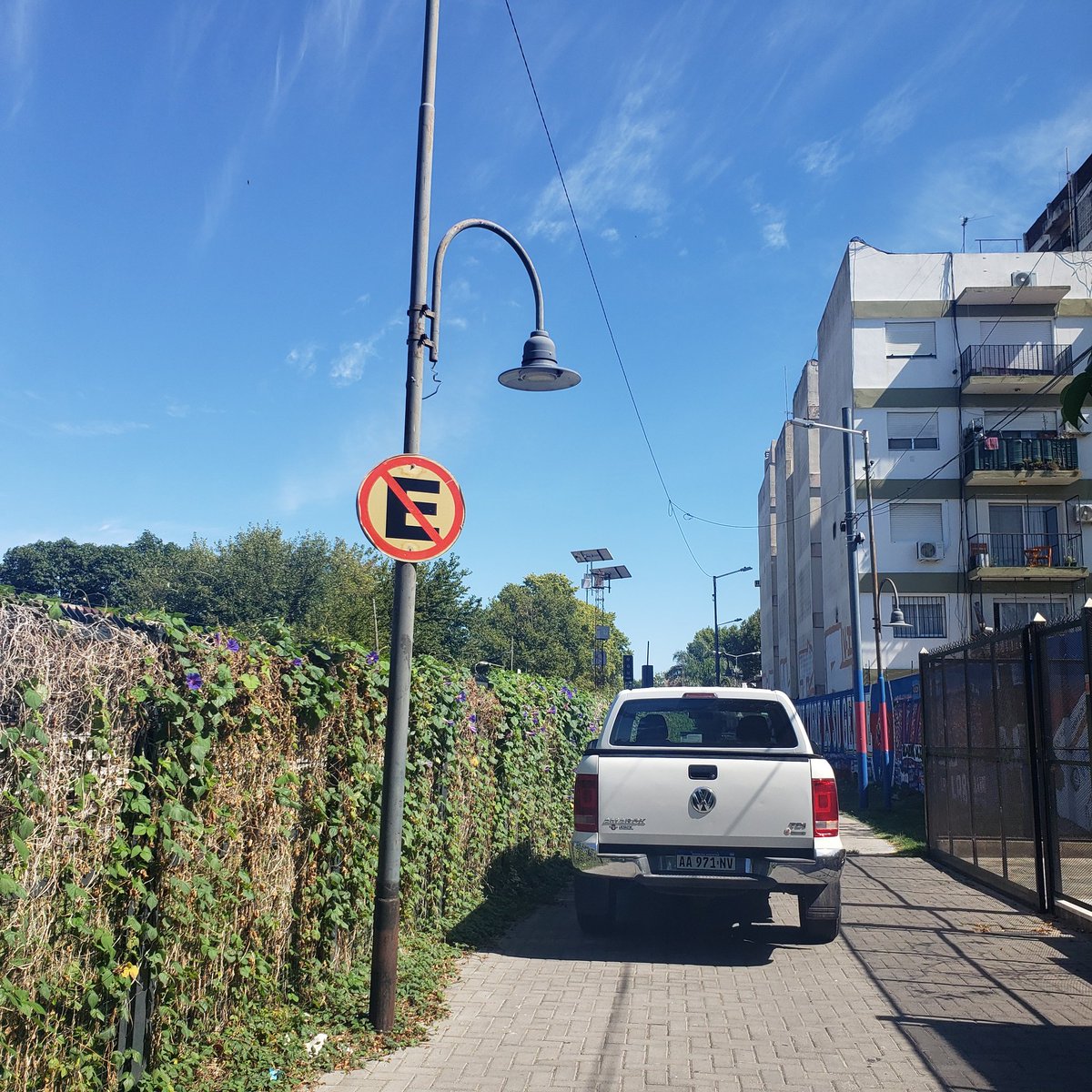 Amarokí provocador: Otra vez en #SanFernando y en exclusiva para <a href="/BoludoscnAmarok/">Boludos con Amarok</a>.