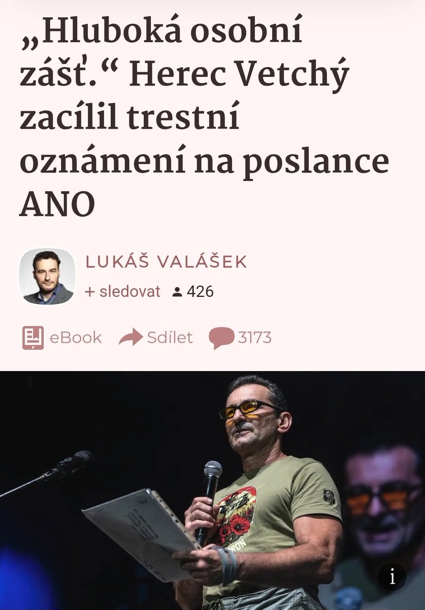 Pavel Růžička tweet media