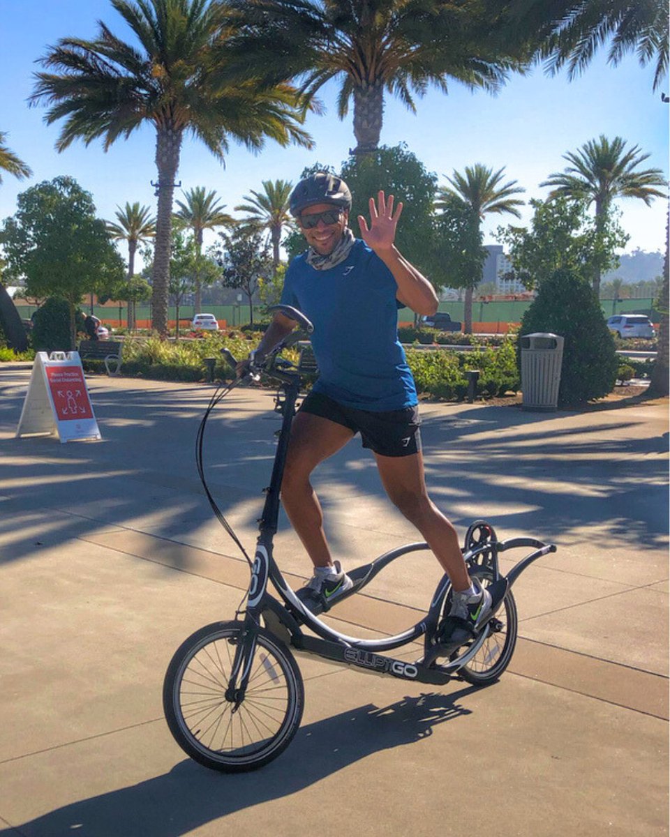 ElliptiGO tweet media