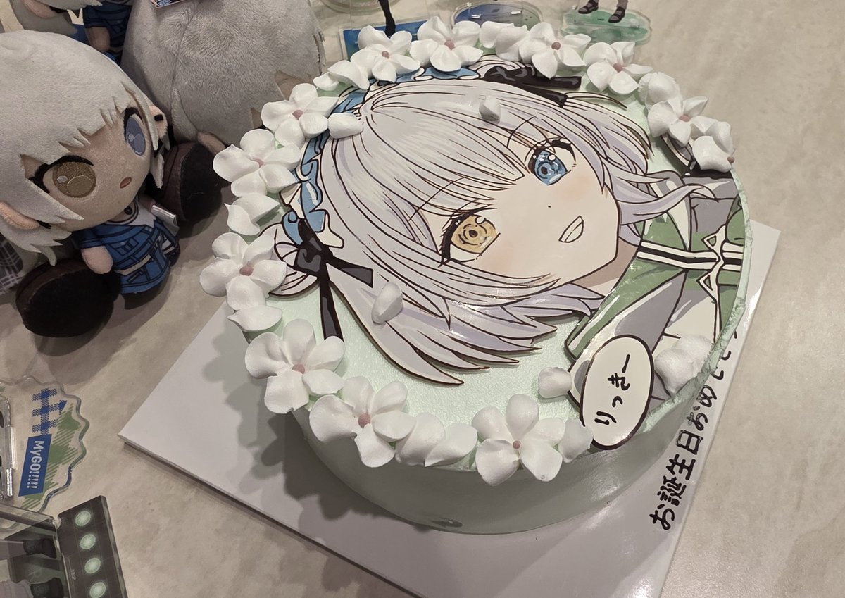 kaname991's tweet photo. #要楽奈生誕祭2026 https://t.co/tNLa1Ekmmk