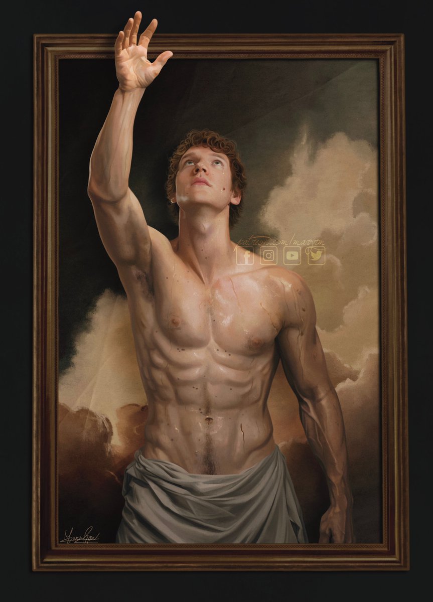 one day I am gonna grow wings | Connor Storrie