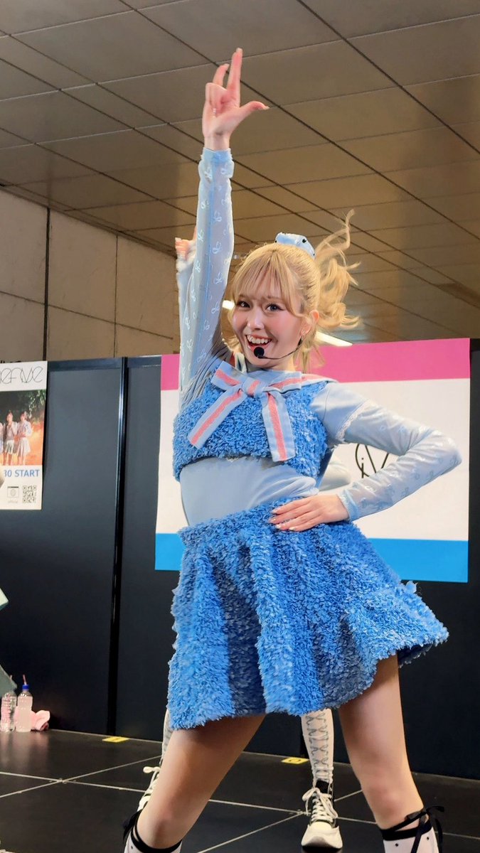 圧倒的アイドルMOMOちゃん🐰😍 #onefive_MOMO #レベチももたん