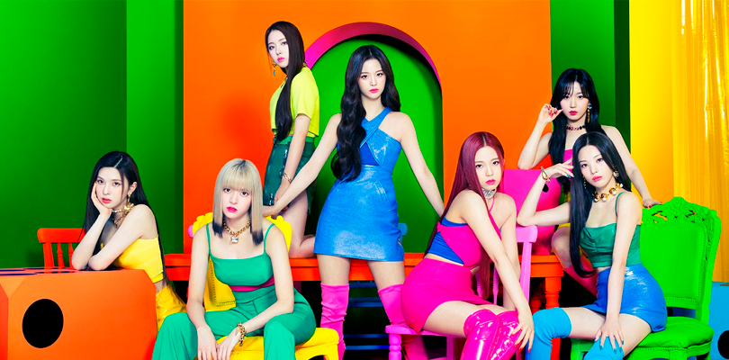 Mattws__'s tweet image. RT @kchartsmaster: 4 years ago today, NMIXX made their debut.