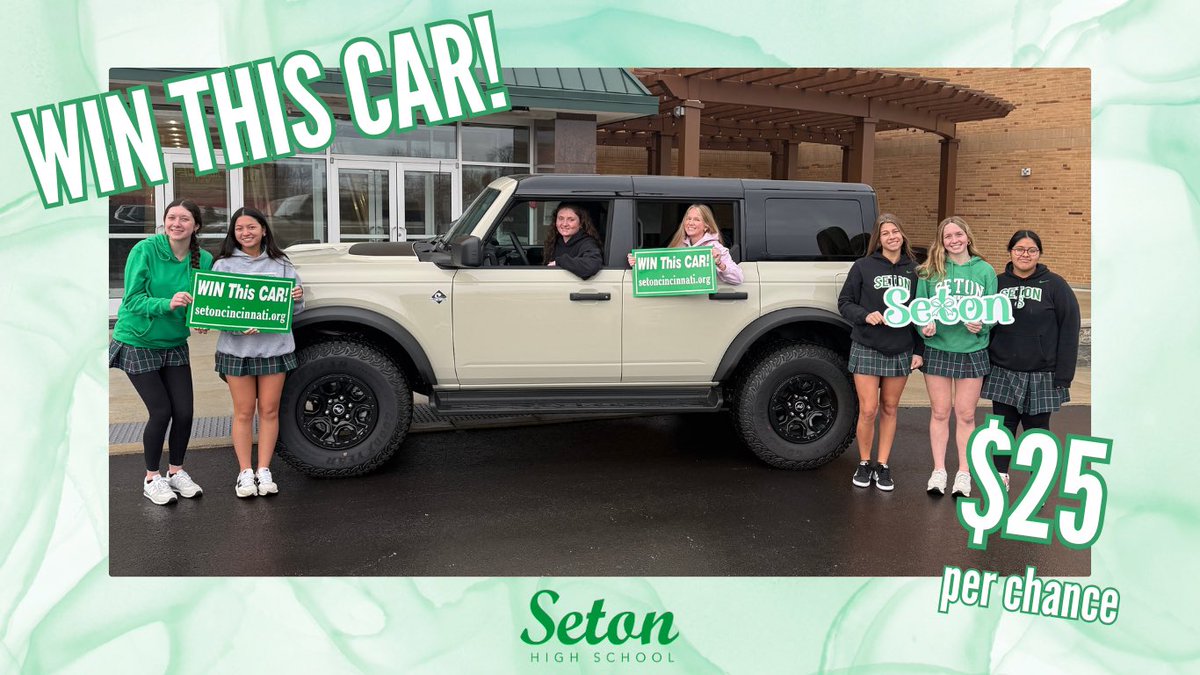 Seton High School tweet media