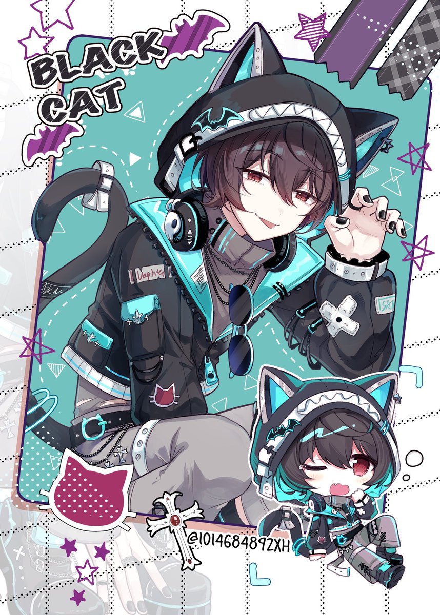 猫の日なので猫ちゃん載せます にゃあ