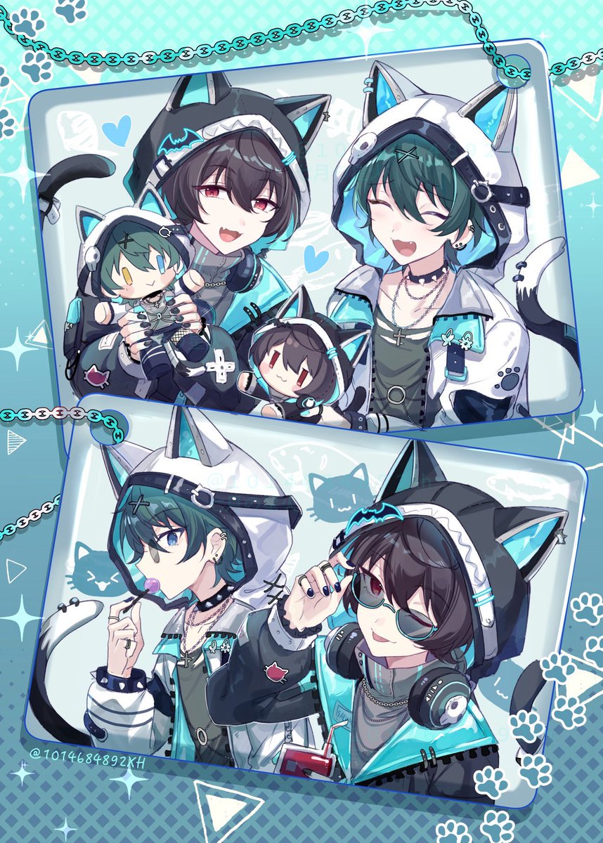 猫の日なので猫ちゃん載せます にゃあ