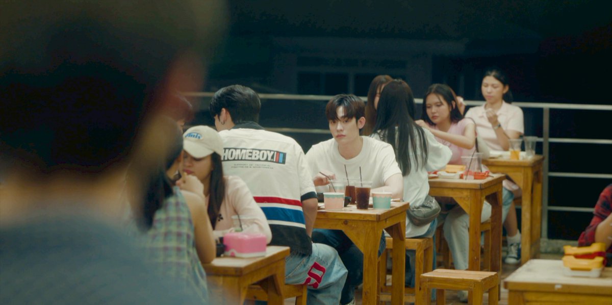 ลูกด้วงของคุณมัม เจอลูกเจมี่แกล้งหยอกลูกฉินก็ว่าหนักแล้ว แต่งานนี้มาเจอลูกโฉ พูดถึงเจ้าของตุ๊กตาเข้าไป… ม๋าด้วงมองคุณฉินตาละห้อยเลย 🥺✨

DUANG WITH YOU EP4
#ด้วงกับเธอEP4