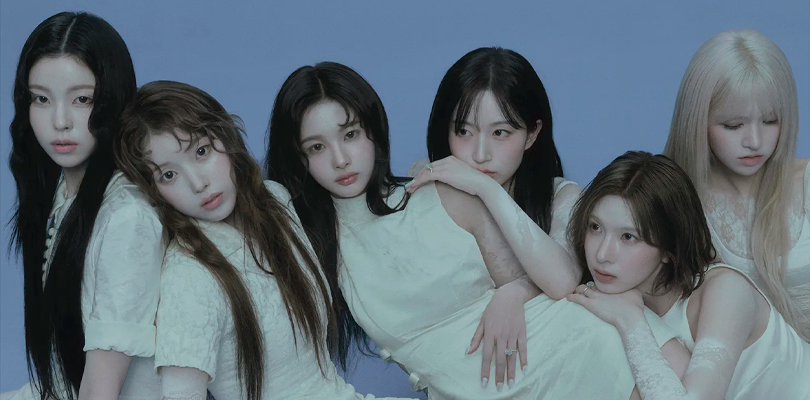 Mattws__'s tweet image. RT @kchartsmaster: 4 years ago today, NMIXX made their debut.