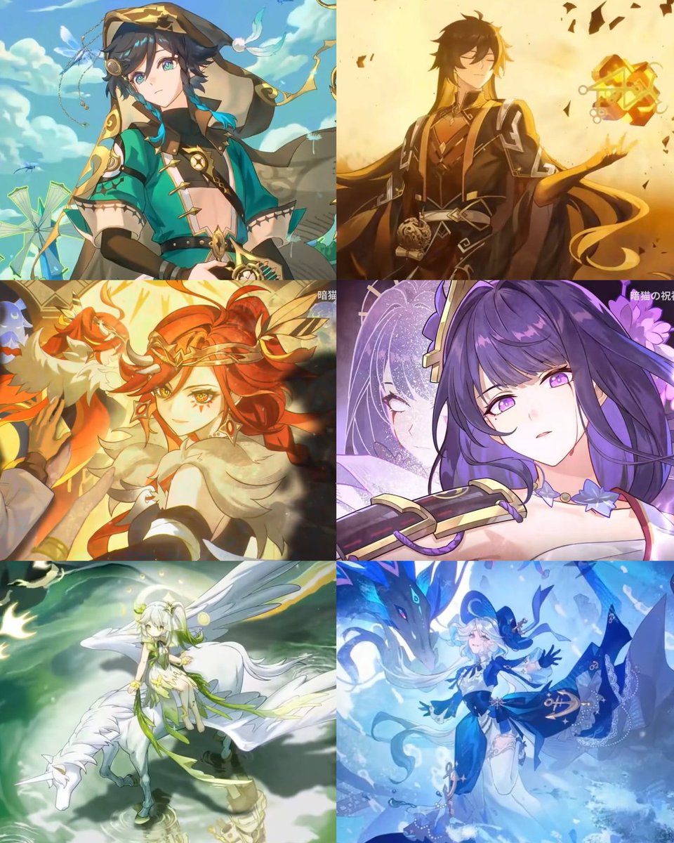 Gacha Zone tweet media