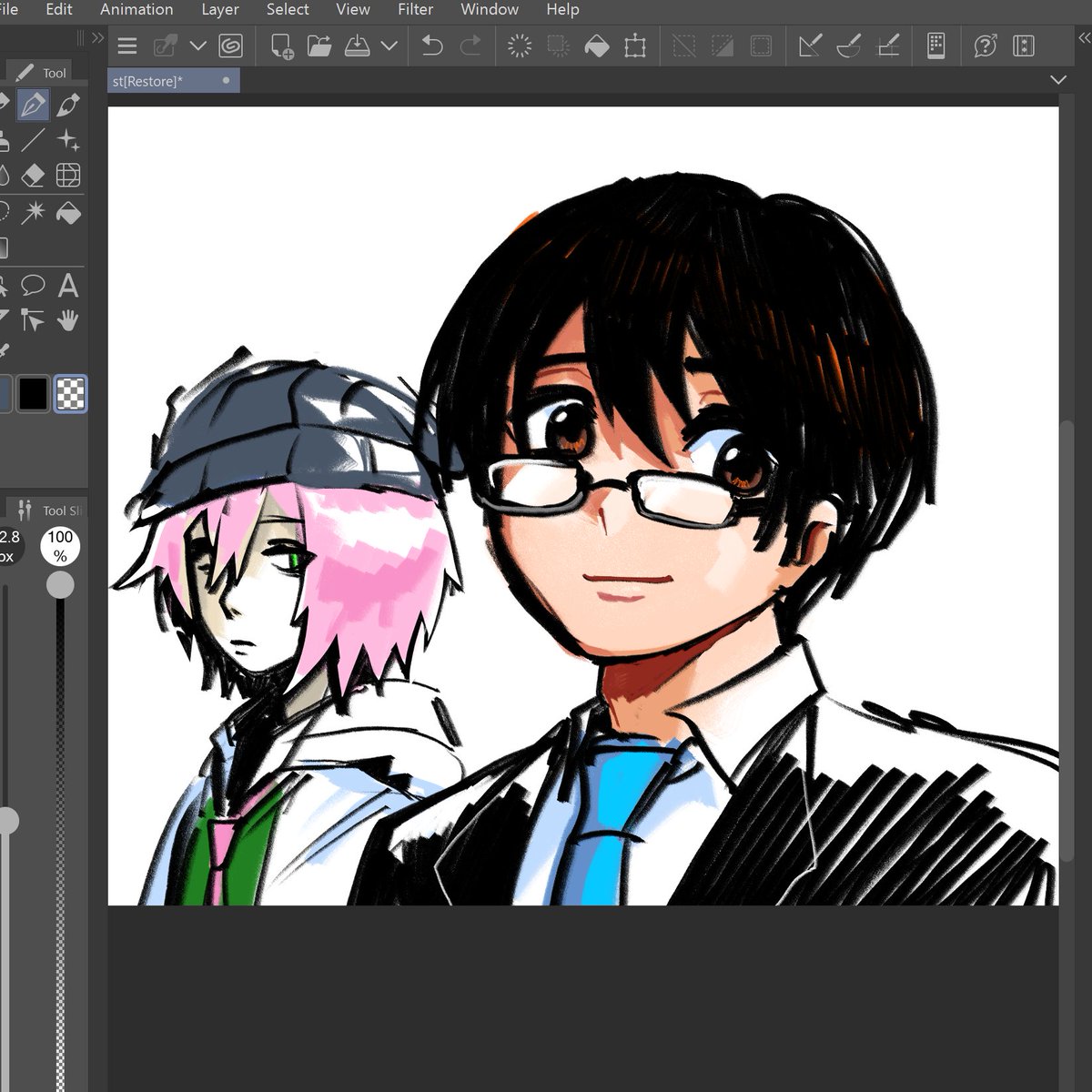 lyla #COMMS OPEN tweet media