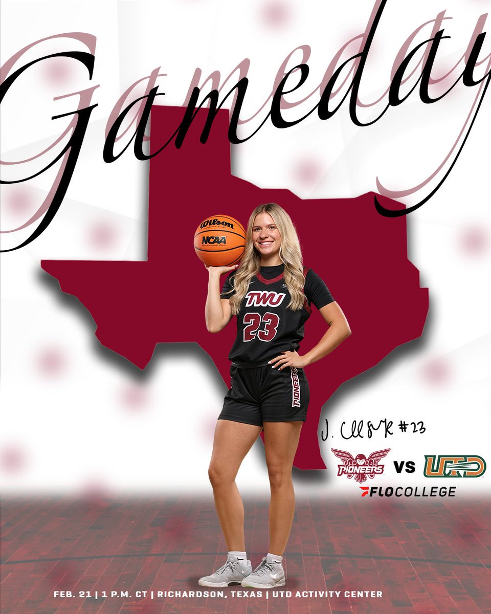 TWU Basketball tweet media