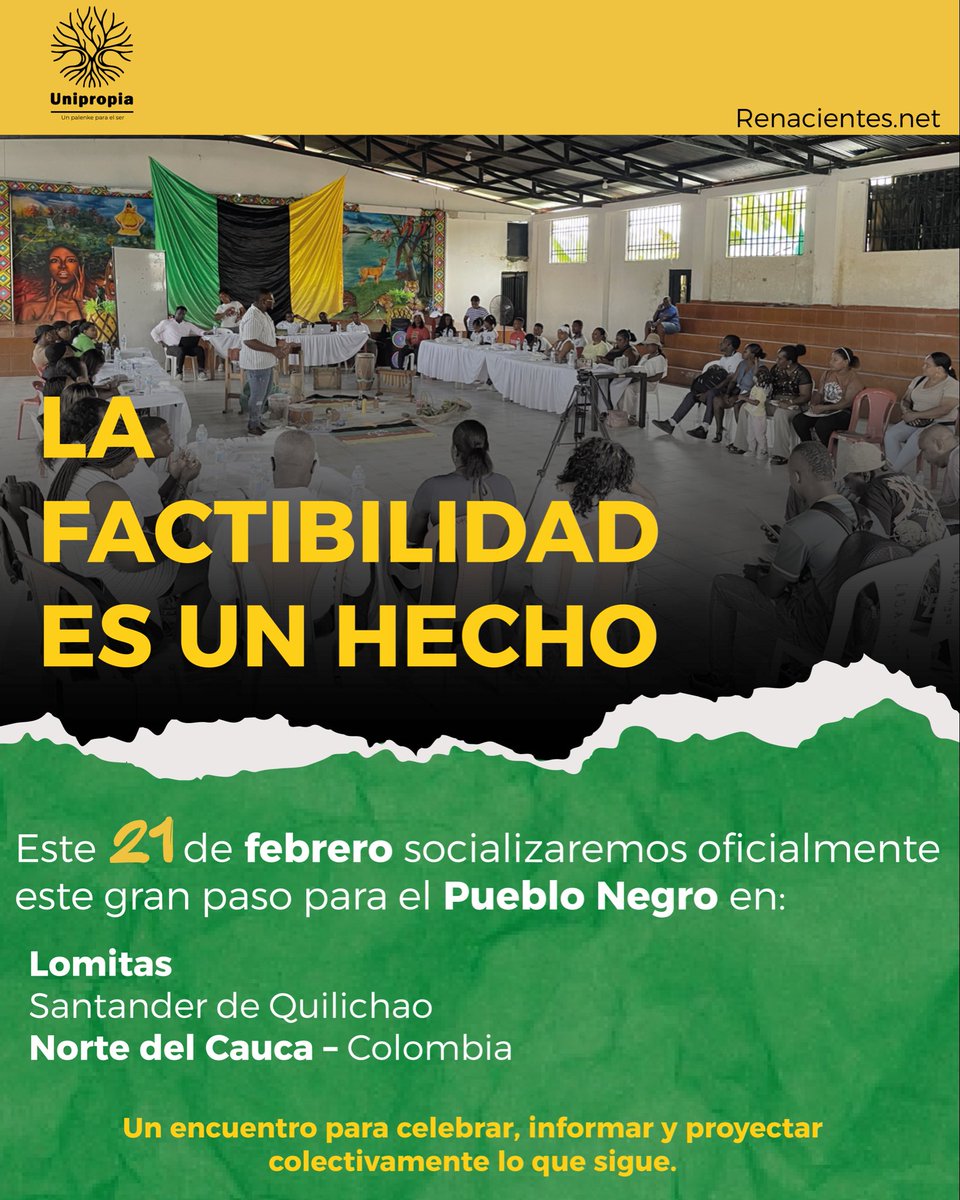 renacientes's tweet photo. ¡Estamos en vivo! 
La Factibilidad Es Un Hecho! 
https://t.co/xhEbtEaCmo https://t.co/JXkNwqp1SO