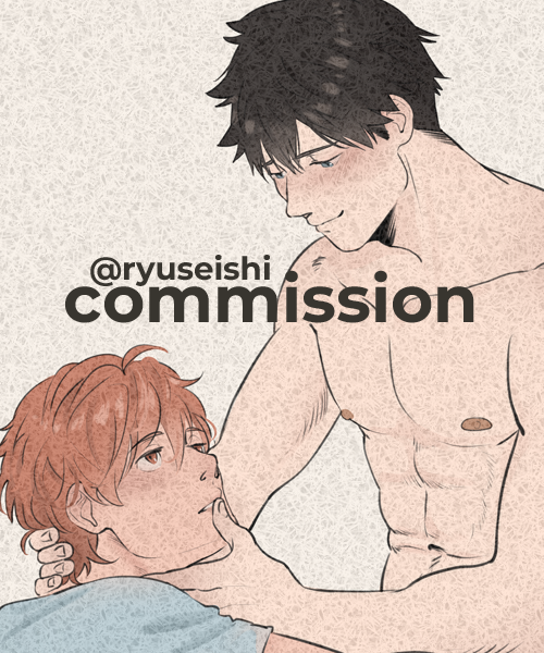 ryuseishi's tweet photo. had the pleasure to work in two mafuyama's commiss <3 https://t.co/MYE8ZHXLmx