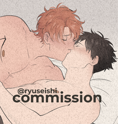 ryuseishi's tweet photo. had the pleasure to work in two mafuyama's commiss <3 https://t.co/MYE8ZHXLmx