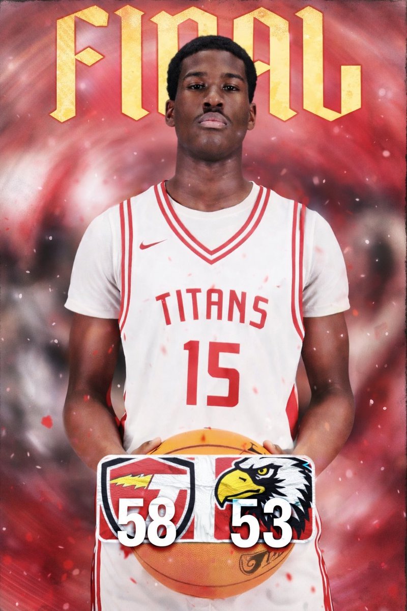JVilleTitanBB's tweet image. FINAL | Titans 58, @ViloniaHoops 53

Strong finish on both ends of the floor 💪🔥

Proud of the way our guys competed for 32 minutes and closed it out down the stretch!

#TitanUp #TitansBasketball #ConferencePlay