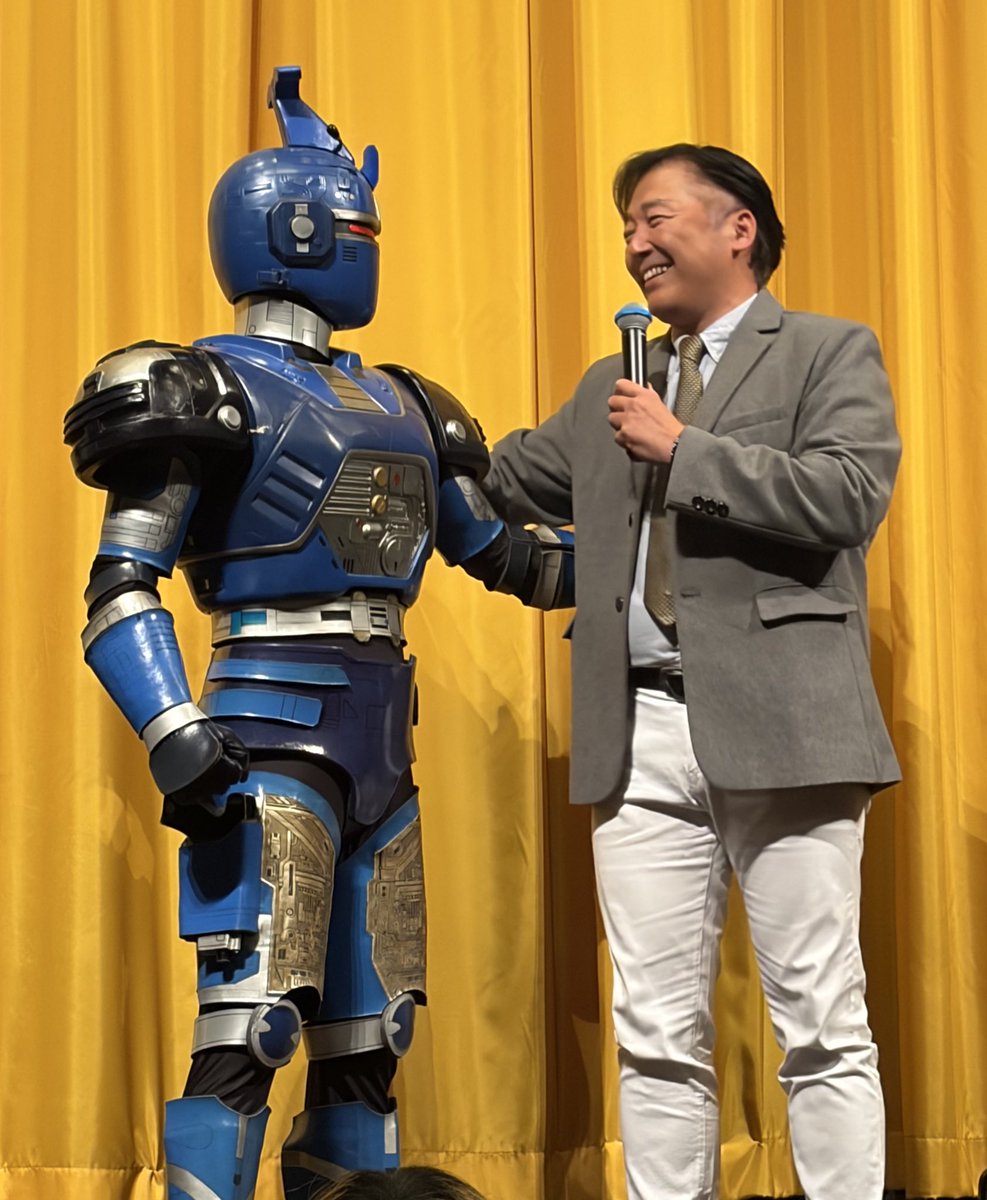 からの〜 このイチャつきぶり笑笑 劇中ではありえない夢の共演に涙しま