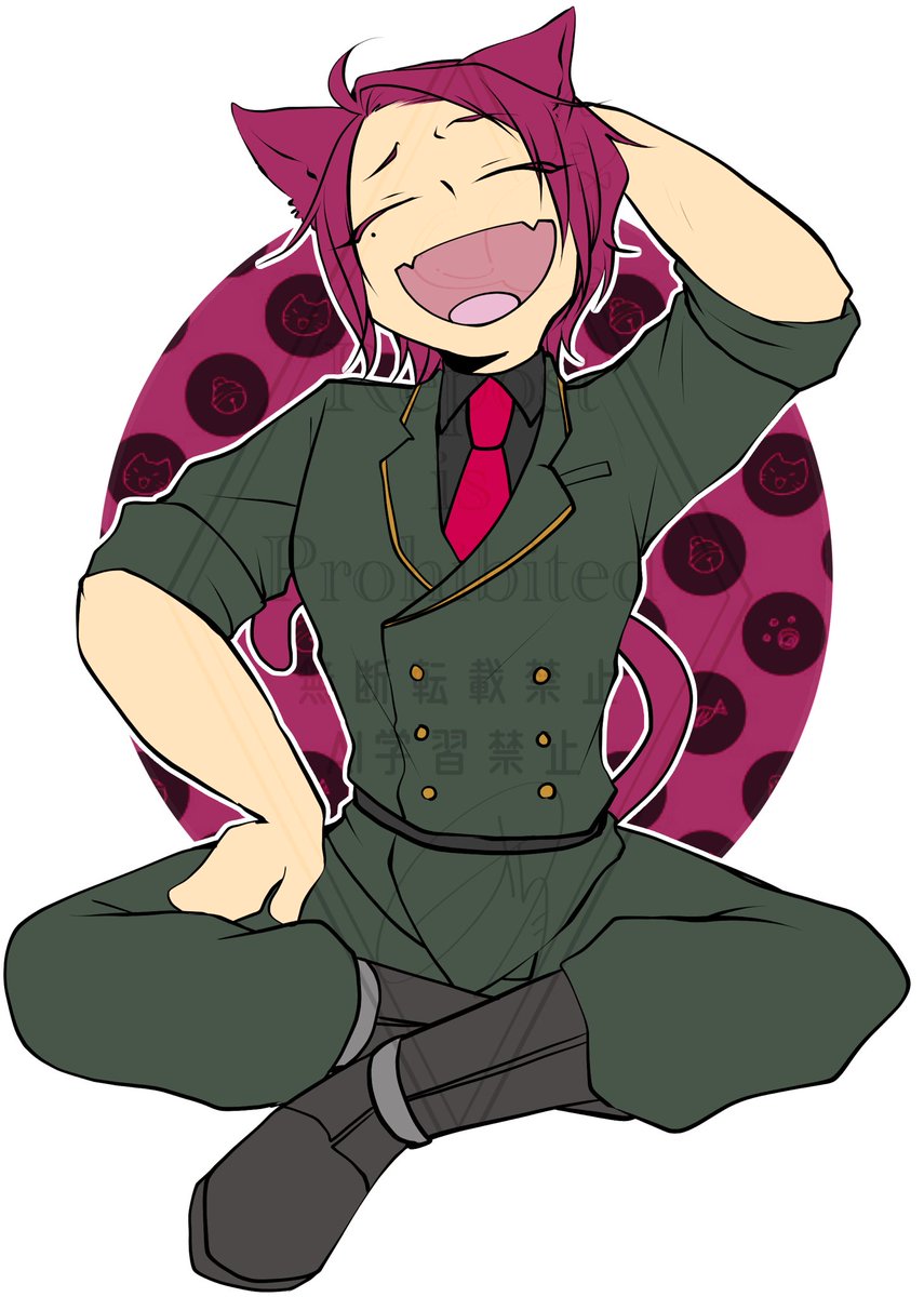 <a href="/NCMD_TL/">国立魔法防衛高等専門学校</a> 
幽月せーーーんせ！！！🐱💪