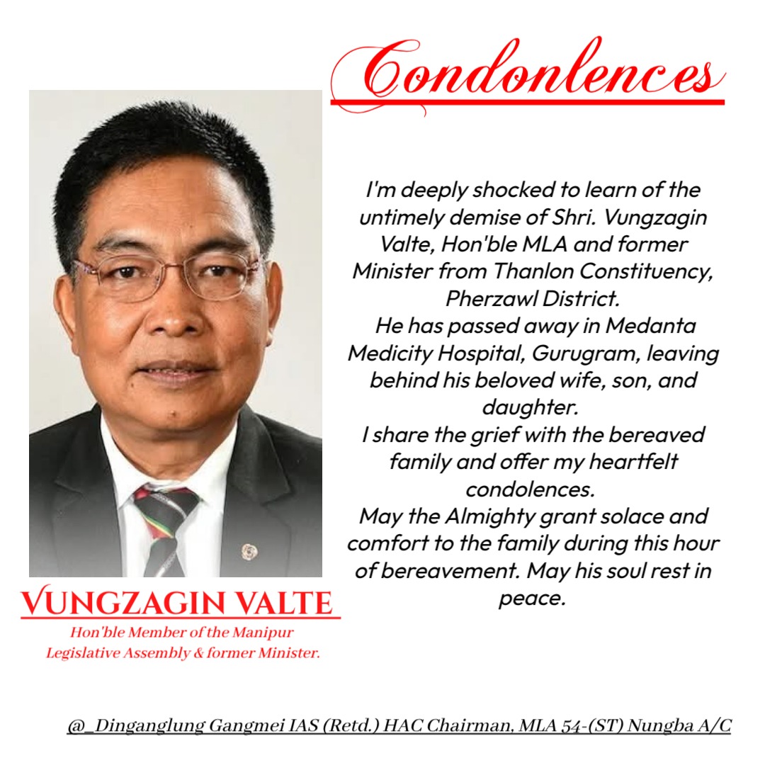 Dinganglung Gangmei tweet media