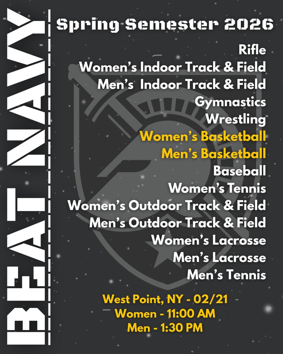 West Point AOG tweet media