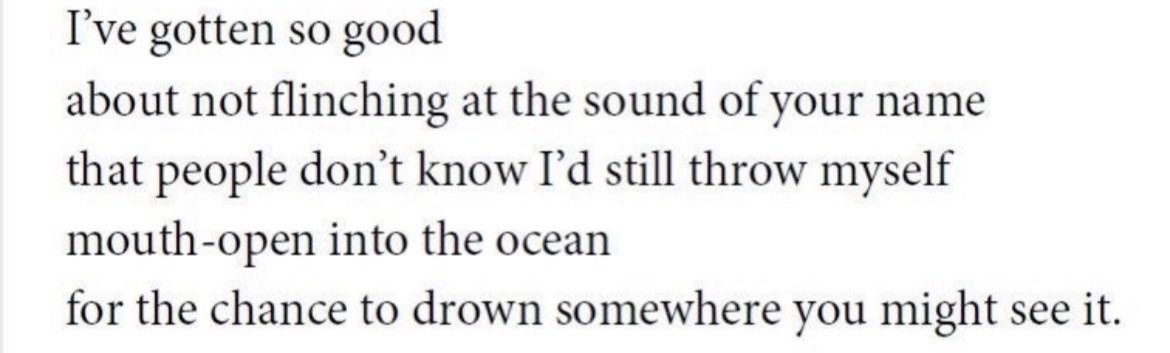 trinketcrumbs's tweet image. RT @faeslily: i love you. i don’t want to see you again