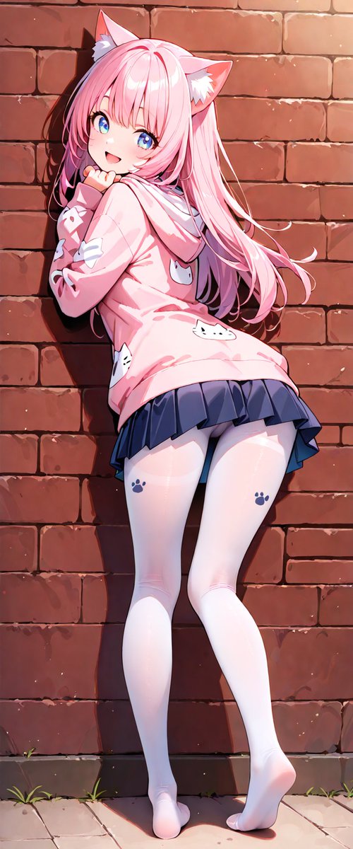 おはしあ～
今日は大阪マラソンだぅ～🏃
出場される方無理なく楽しんでいこ～ね🤗💕

しあのイベント開催中🐾💕
白猫と白タイツさん履いて遊びに来てね🤍🤍
しあがみんなの白タイツさん見て堪能したい🤤
（タップすると全身見れるよ🧡）

今日も素敵な一日になりますように✨
#しあタイツ