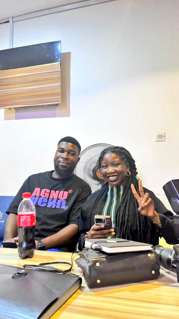 ChiugoNnoruka's tweet photo. Dearest candy crew,

Ahem!
**clears cobwebs 🕸️

I am finally mentally prepared for this app. I am more than excited to share that I am starting out with a tech hangout on Introduction to Stellar Blockchain (yessss, I want to be a tech baddie 😌🤏).

Thank you HFuture! 🍭 https://t.co/zxO09xYLCt