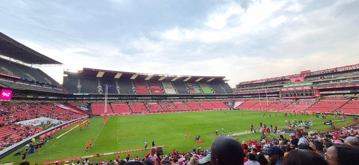 CashNSport's tweet image. Lions v Sharks