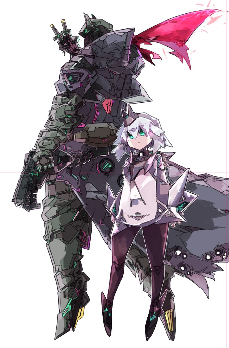 #自分で生み出した一次創作オリジナルキャラを流そう 