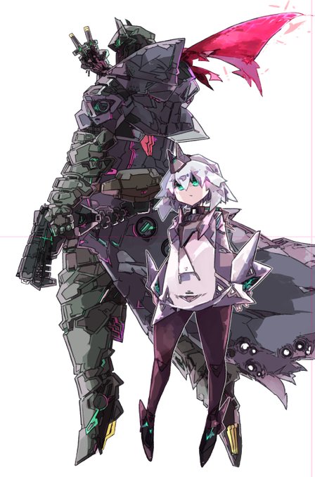 #自分で生み出した一次創作オリジナルキャラを流そう 