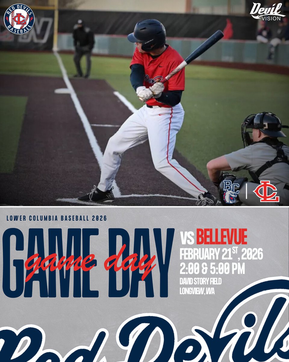 Lower Columbia Baseball tweet media