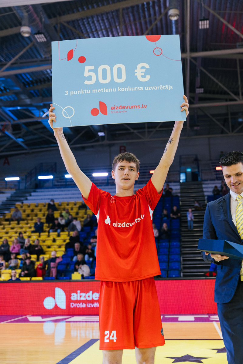 Latvijas Basketbola savienība tweet media