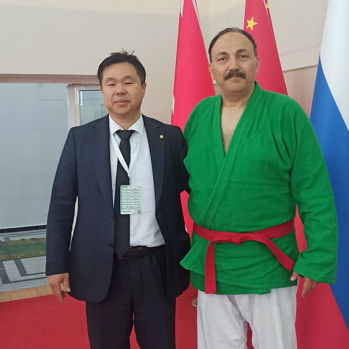 Judo Sambo Kuraş (@benlijudo) on Twitter photo 