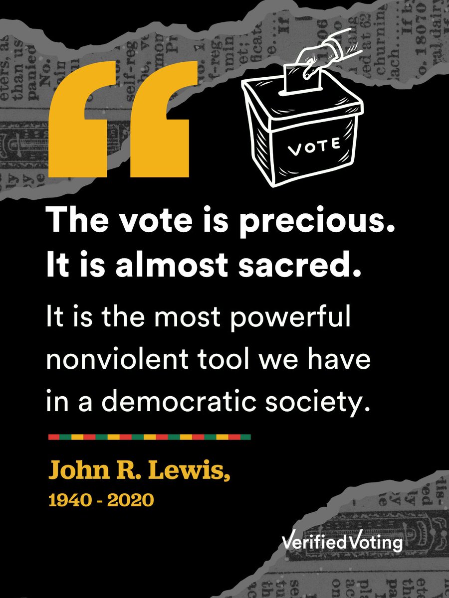 Verified Voting tweet media