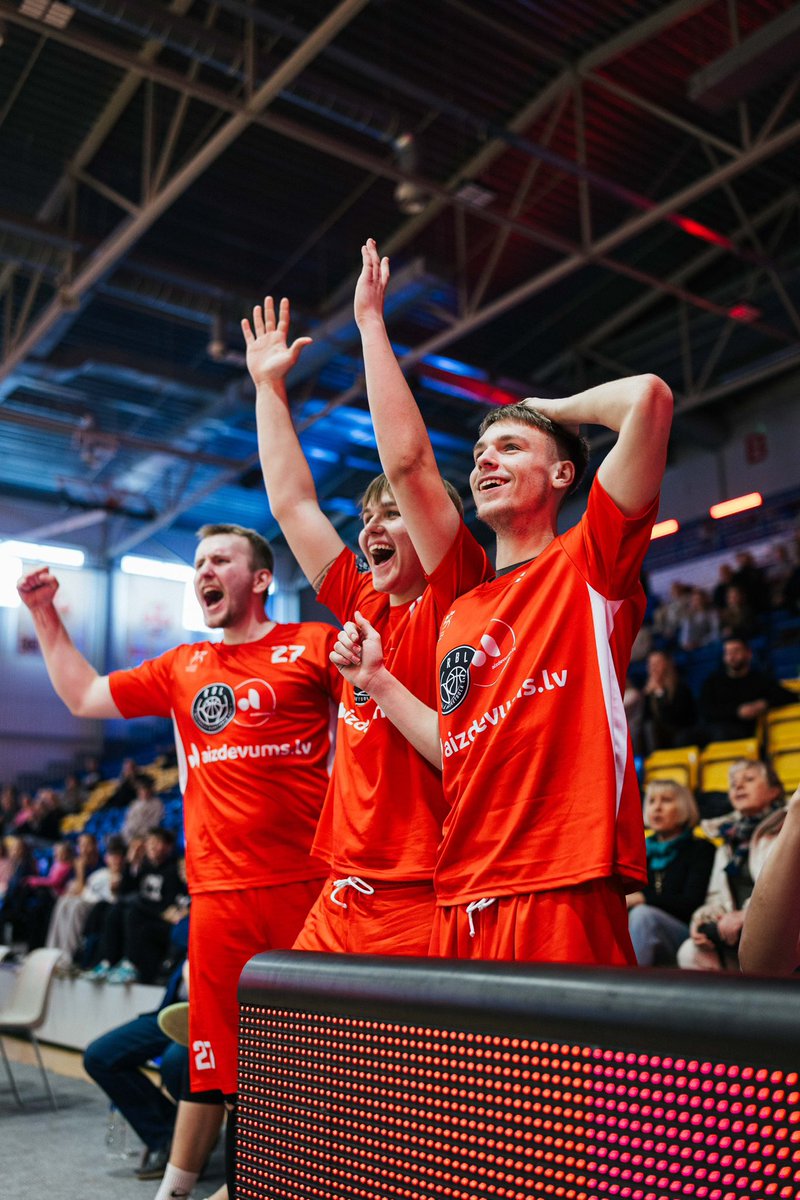 Latvijas Basketbola savienība tweet media